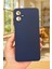 Samsung Galaxy A05 Silikon Darbe Emici Klasik Korumalı Rubber Kılıf 2