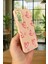 Samsung Galaxy A56 Uyumlu Pembe Kalp Desenli Silikon Darbe Emici Klasik Korumalı Rubber Kılıf 3