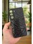 Samsung Galaxy S21 Fe - Zebra Desenli Silikon Darbe Emici Klasik Korumalı Rubber Kılıf 1