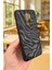 Xiaomi Redmi 9 Uyumlu Zebra Desenli Silikon Darbe Emici Klasik Korumalı Rubber Kılıf 4
