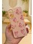 Redmi 13C- Pembe Kalp Desenli Lansman Kamera Korumalı Yumuşak Silikon Rubber Kılıf 1