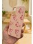 Redmi 13C- Pembe Kalp Desenli Lansman Kamera Korumalı Yumuşak Silikon Rubber Kılıf 3