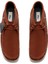 Kızıl Kahve Erkek Bot Wallabee Boot 5