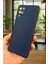 Samsung Galaxy A12 Silikon Darbe Emici Klasik Korumalı Rubber Kılıf 4