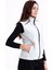 Kadın Slim Fit Tam Fermuarlı Polar Yelek 8