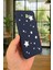 Samsung Galaxy J7 Prime - Mini Yıldız Desenli Silikon Darbe Emici Klasik Korumalı Rubber Kılıf 4