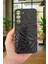 Samsung Galaxy S22 - Zebra Desenli Silikon Darbe Emici Klasik Korumalı Rubber Kılıf 2