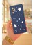 Xiaomi Redmi Note 1o Pro Mini Yıldız Desenli Silikon Darbe Emici Klasik Korumalı Rubber Kılıf 1