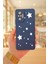 Xiaomi Redmi Note 1o Pro Mini Yıldız Desenli Silikon Darbe Emici Klasik Korumalı Rubber Kılıf 2
