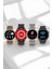 Akıllı Saat Bildirim Görme Sesli Görüşme Çoklu Kordon Gps Takibi - M694K195-R50694 4