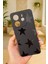 Xiaomi Redmi Note 14- Star Silikon Darbe Emici Klasik Korumalı Rubber Kılıf 1