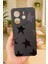 Xiaomi Redmi Note 14- Star Silikon Darbe Emici Klasik Korumalı Rubber Kılıf 2