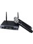 WM-202H 1 Alıcı + 2 El (Lavalier) Kablosuz Uhf Mikrofon Seti 1