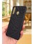 Huawei P20 Lite Uyumlu Zebra Desenli Silikon Darbe Emici Klasik Korumalı Rubber Kılıf 4
