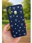 Samsung Galaxy A20 Uyumlu Mini Fiyonk Desenli Silikon Darbe Emici Klasik Korumalı Rubber Kılıf 1