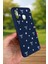 Samsung Galaxy A20 Uyumlu Mini Fiyonk Desenli Silikon Darbe Emici Klasik Korumalı Rubber Kılıf 4
