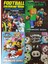 4 Adet Stickerli Boyama Kitabı (Minecraft/futbol/paw Patrol/labubu) AD600803 1