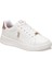 U.S Polo Assn. Exxy Beyaz Kadın Günlük Spor Ayakkabı 4