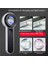 Mücevher Okuması Için LED Işık, Beyaz ve Mor Büyüteç ile 60 Kat Hd Taşınabilir USB Şarjı (Yurt Dışından) 2