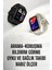 Suya Dayanıklı Bluetooth Akıllı Saat Gps Adımsayar Nabız & Sağlık Takibi - M918K630-R67918 5