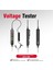 Akıllı Araba Testi Işığı, 0.8V-100V Dc Buzzer Devre Test Cihazı, El Feneri ile Çift Yönlü Voltaj Test Cihazı, Süreklilik Sigortası (Yurt Dışından) 2