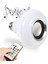 Bluetooth Music Bulb Akıllı Hoparlör LED Işıklı Uzaktan Kumandalı Müzikli Lamba 7 Renk Işıklı 4
