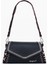 Siyah Kadın Omuz Çantası 25WAXPBE2000 1