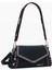 Siyah Kadın Omuz Çantası 25WAXPBE2000 2