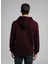 Kapüşon Yaka Mürdüm Erkek Sweatshırt 261 Lcm 241060 Greg Mürdüm 4