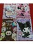 4 Adet Stickerli Boyama Kitabı (*hello Kitty*/minnie/labubu/kuromi/ Figürlü) 1