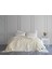 Notte Yatak Örtüsü - Krem 1