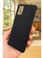 Samsung Galaxy A71 Silikon Darbe Emici Klasik Korumalı Rubber Kılıf 3