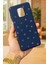 Redmi Note 9 Pro/9s Uyumlu Mini Evıl Eye Desenli Silikon Darbe Emici Klasik Korumalı Rubber Kılıf 1