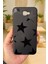Samsung Galaxy J7 Prime Uyumlu Star Desenli Silikon Darbe Emici Rubber Kılıf 2