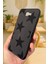 Samsung Galaxy J7 Prime Uyumlu Star Desenli Silikon Darbe Emici Rubber Kılıf 3