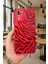 Xiaomi Redmi Note 10 ve 10S Uyumlu Zebra Desenli Silikon Darbe Emici Klasik Korumalı Rubber Kılıf 2