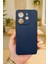 Xiaomi Redmi Note 14 Silikon Darbe Emici Klasik Korumalı Rubber Kılıf 2