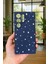 Samsung Galaxy S24 Ultra -Minimal Yıldız Desenli Silikon Darbe Emici Klasik Korumalı Rubber Kılıf 2