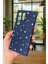 Samsung Galaxy S24 Ultra -Minimal Yıldız Desenli Silikon Darbe Emici Klasik Korumalı Rubber Kılıf 3