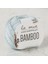 Bamboo Bebe Mavi El Örgü İpi - L069 - 33857 1