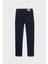 Erkek Çocuk 10-16 Yaş Slim-Fit Denim Pantolon Lacivert 3