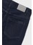 Erkek Çocuk 10-16 Yaş Slim-Fit Denim Pantolon Lacivert 4