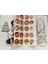 4 Adet Stickerli Boyama Kitabı (Minnie,sonic,unicorn,pocemon Figürlü) 3