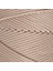Polyester Soft Macrame Taş Rengi El Örgü İpi - LM005 - 34428 2