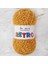 Retro Hardal Sarısı El Örgü İpi - LM2012 1
