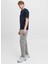 Normal Bel Dar Gri Erkek Chino Pantolon 12282533_JPSTACE Neo Jogger Pants N 2