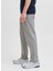Normal Bel Dar Gri Erkek Chino Pantolon 12282533_JPSTACE Neo Jogger Pants N 3