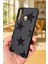 Huawei P20 Lite Uyumlu Star Silikon Darbe Emici Klasik Korumalı Rubber Kılıf 4