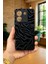 Redmi Note 13 Pro 5g Uyumlu Zebra Desenli Silikon Darbe Emici Klasik Korumalı Rubber Kılıf 4