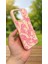 iPhone 16 Pro Max - Pembe Leopar Desenli Silikon Darbe Emici Klasik Korumalı Rubber Kılıf 3
